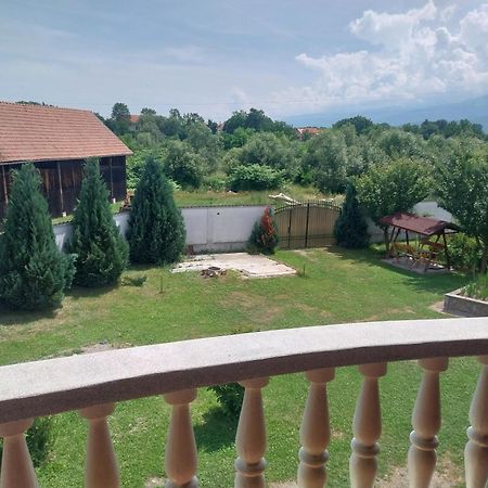 Serena House Cîrţişoara Bagian luar foto