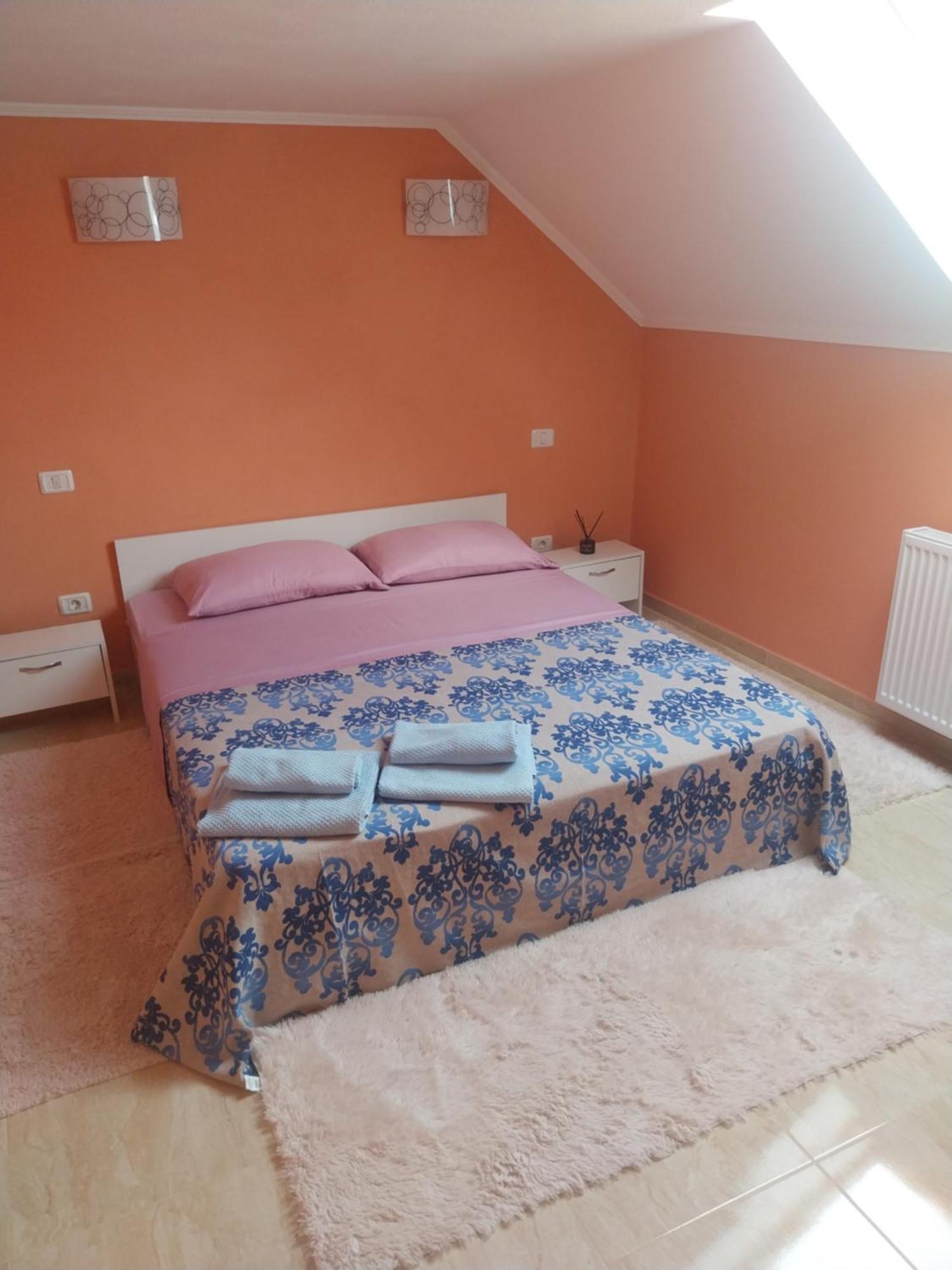 Serena House Cîrţişoara Bagian luar foto