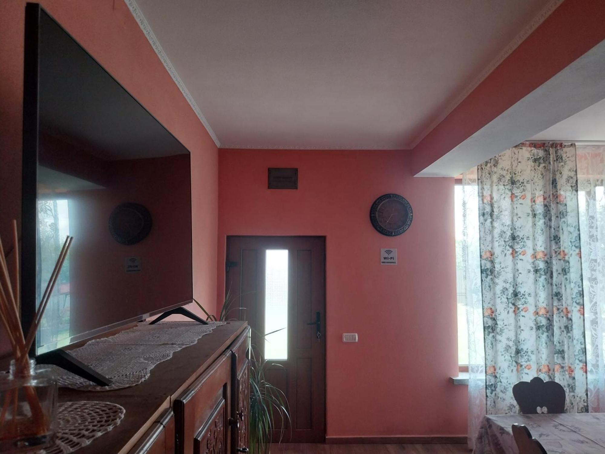 Serena House Cîrţişoara Bagian luar foto