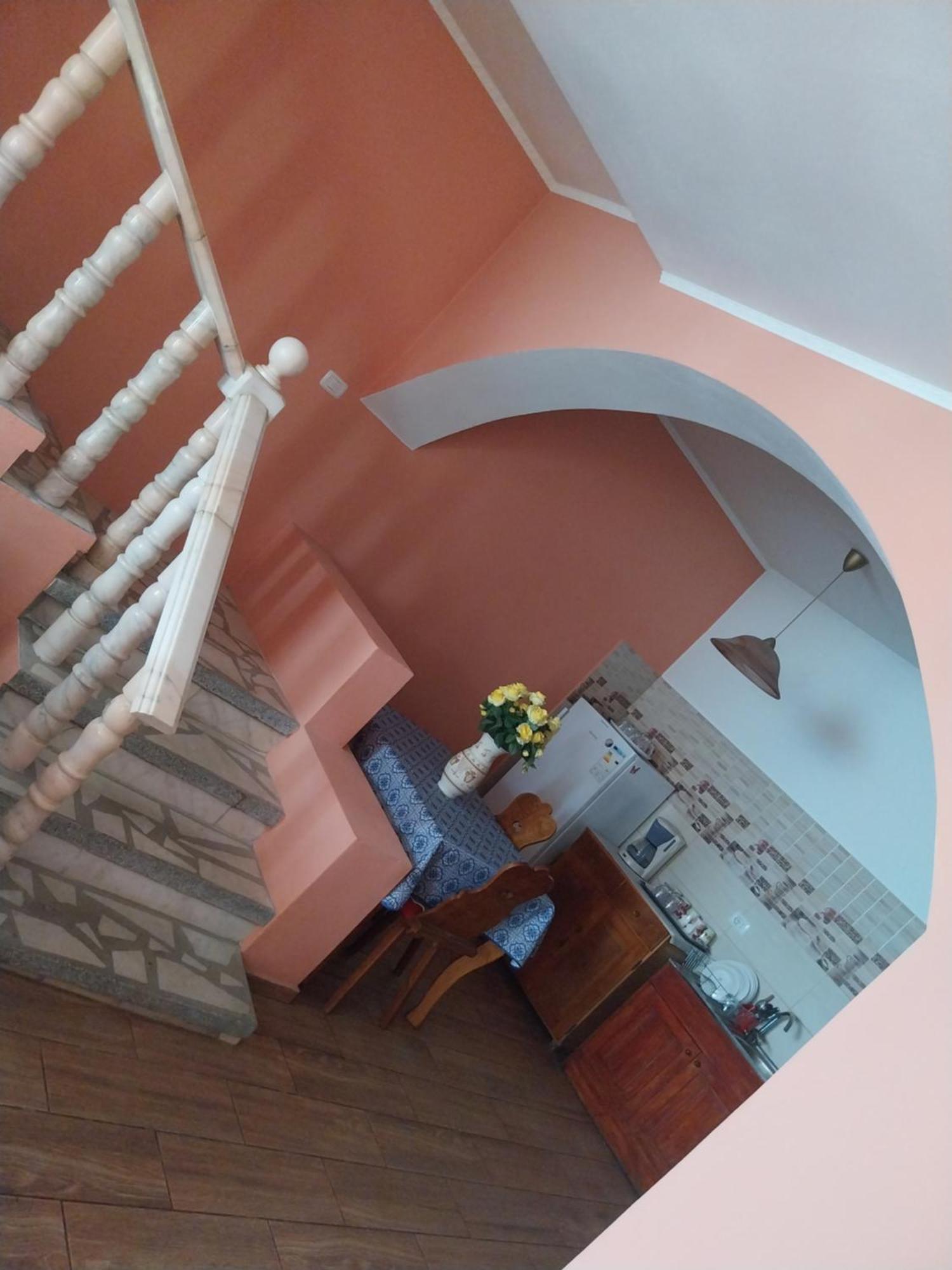 Serena House Cîrţişoara Bagian luar foto