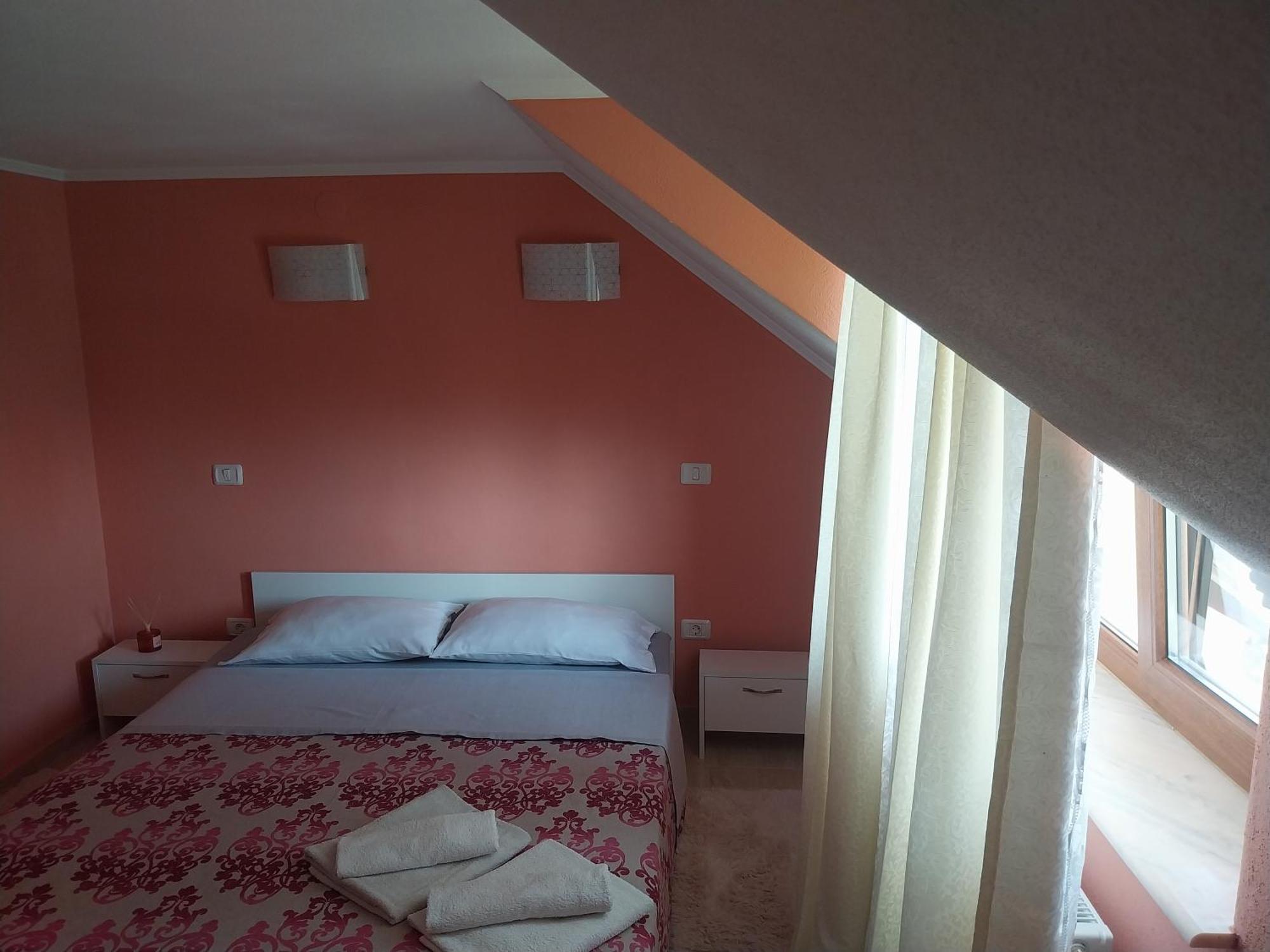 Serena House Cîrţişoara Bagian luar foto