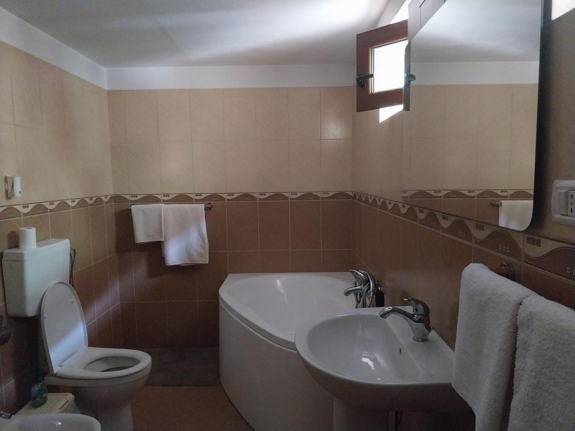 Serena House Cîrţişoara Bagian luar foto