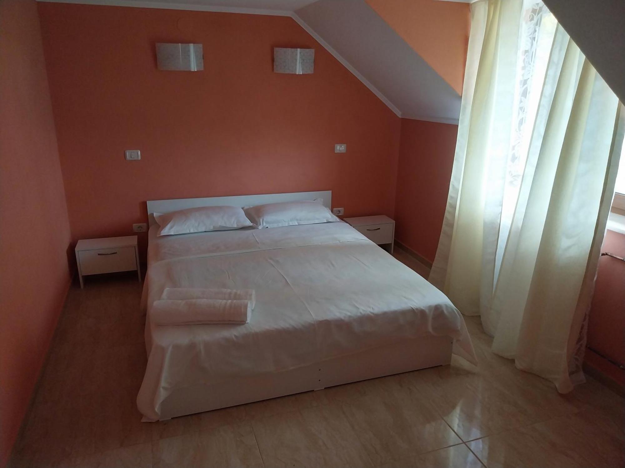 Serena House Cîrţişoara Bagian luar foto
