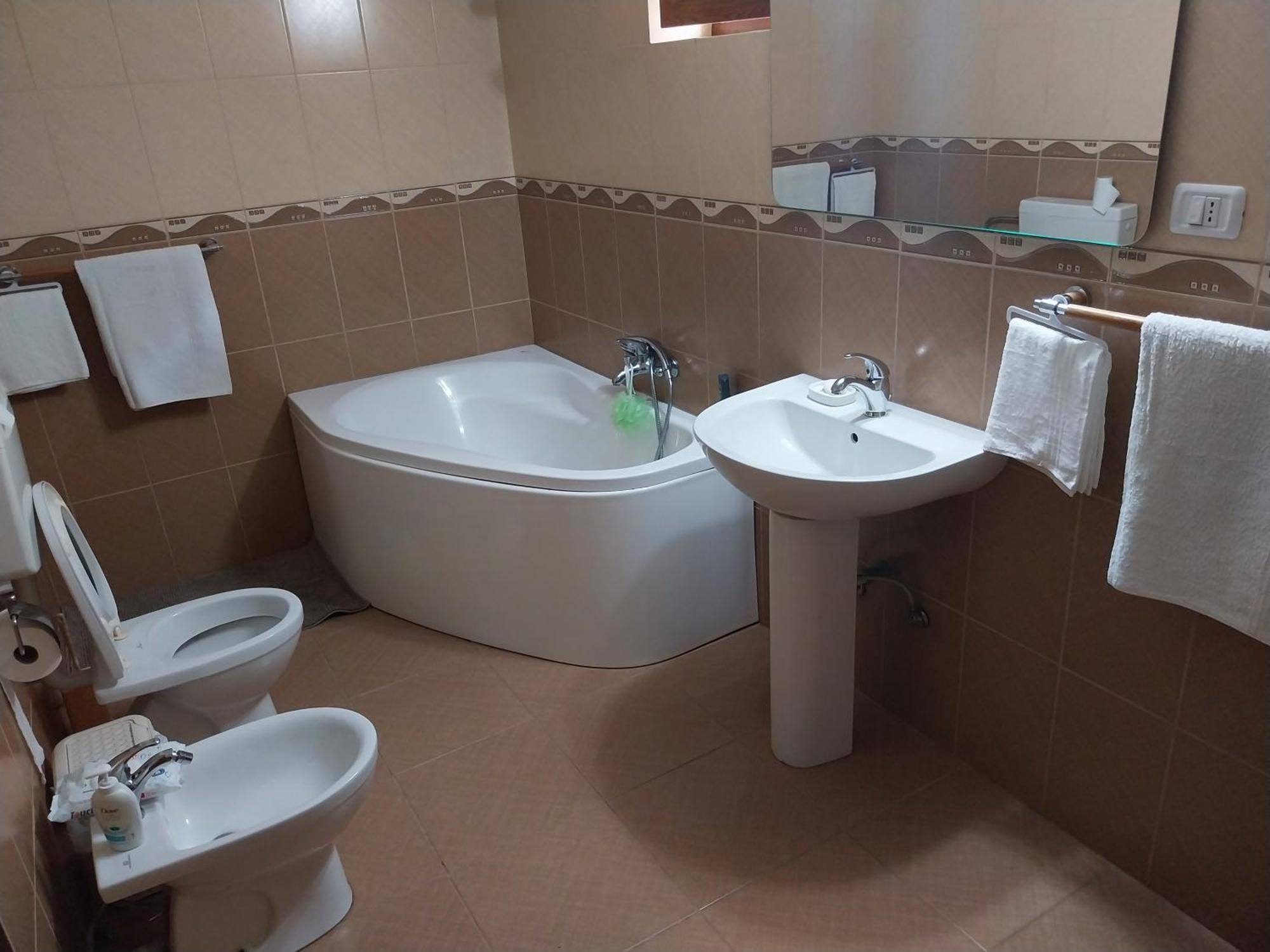 Serena House Cîrţişoara Bagian luar foto
