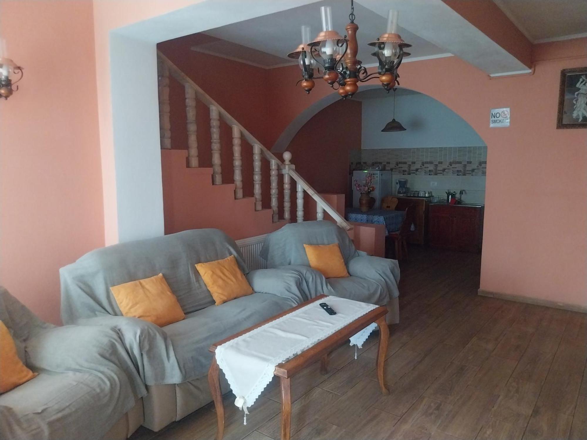 Serena House Cîrţişoara Bagian luar foto