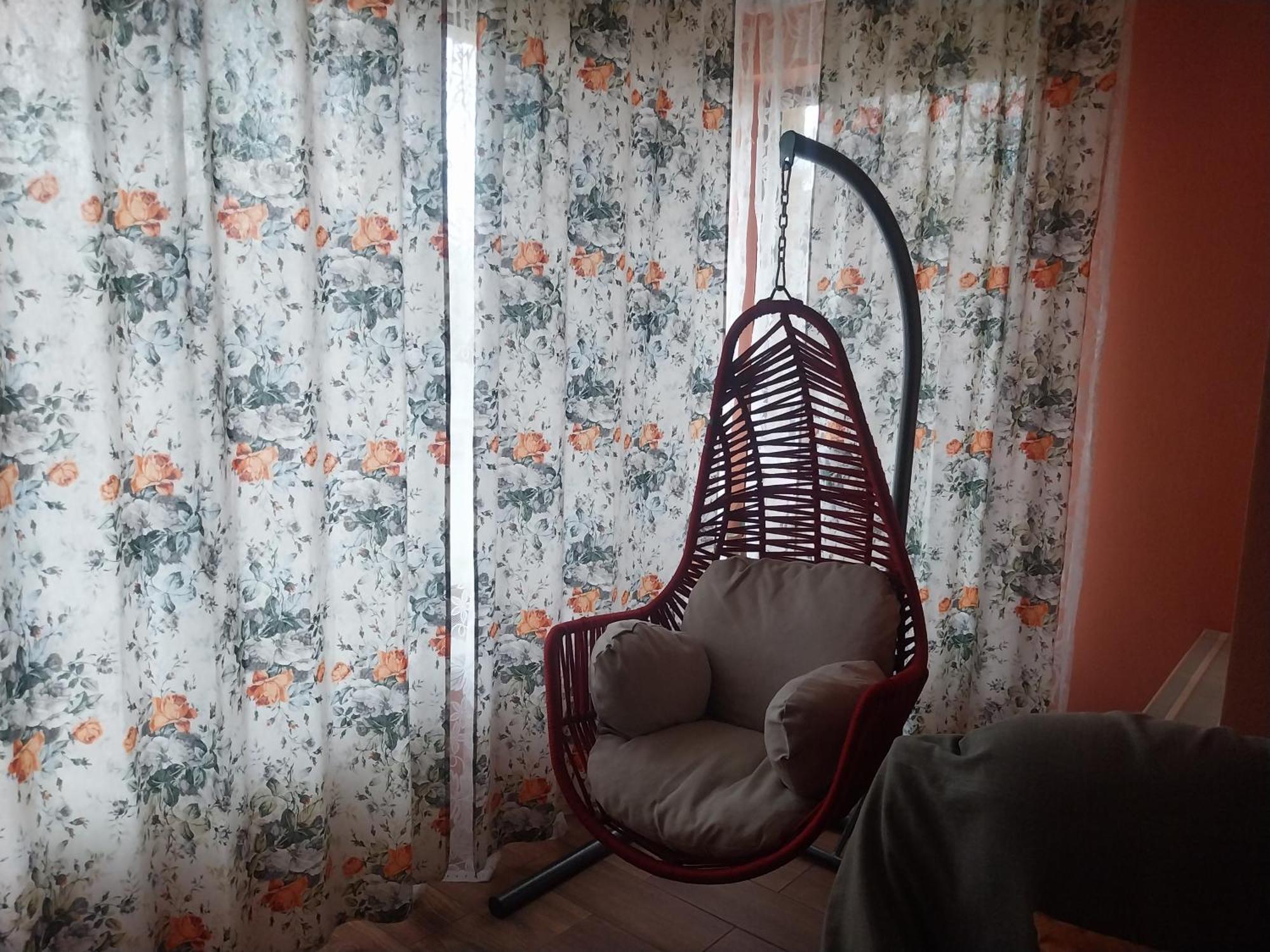 Serena House Cîrţişoara Bagian luar foto