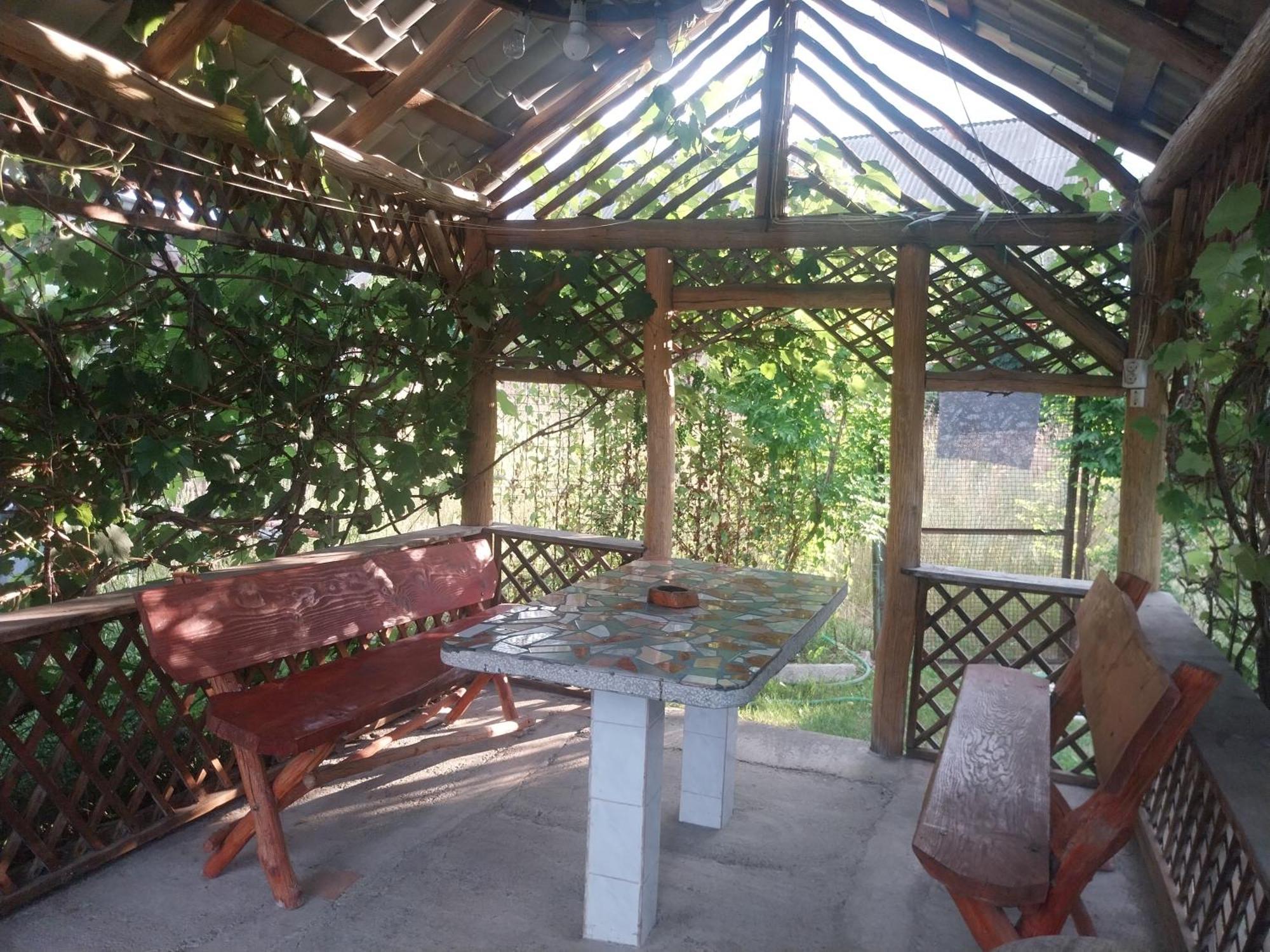 Serena House Cîrţişoara Bagian luar foto